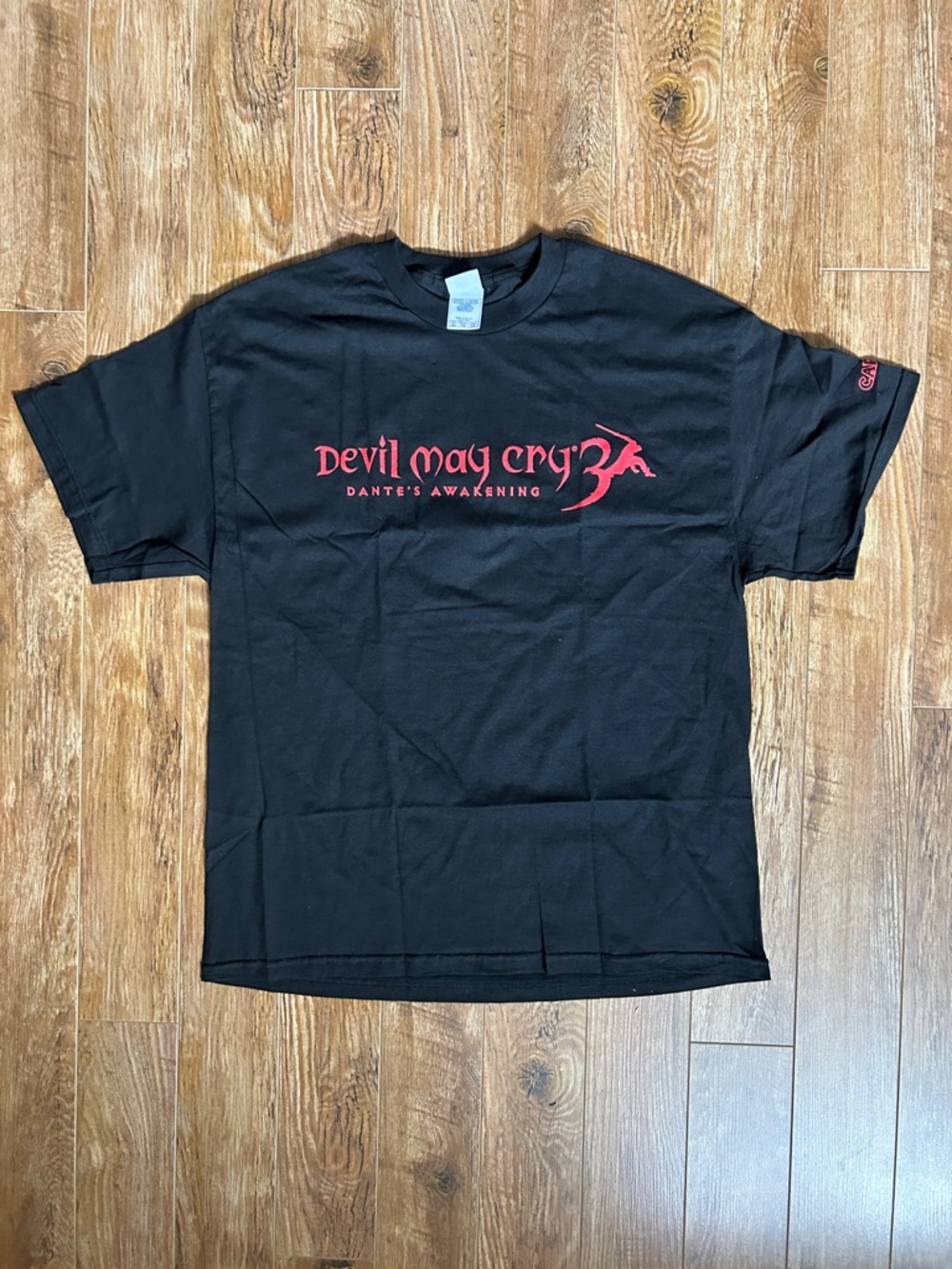 Vintage Devil May Cry 3 Promo Tee